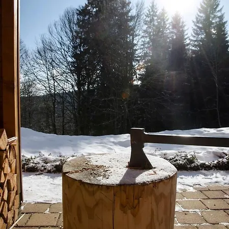 Traumhafte Ferien Im Schwarzwald-chalet Perfekte Location Fuer Premium Somme By Interhome