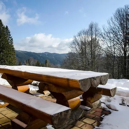 Traumhafte Ferien Im Schwarzwald-chalet Perfekte Location Fuer Premium Somme By Interhome Casa vacanze *