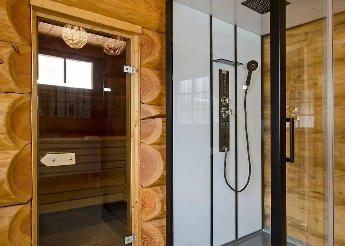 Traumhafte Ferien Im Schwarzwald-chalet Perfekte Location Fuer Premium Somme By Interhome Holiday home *